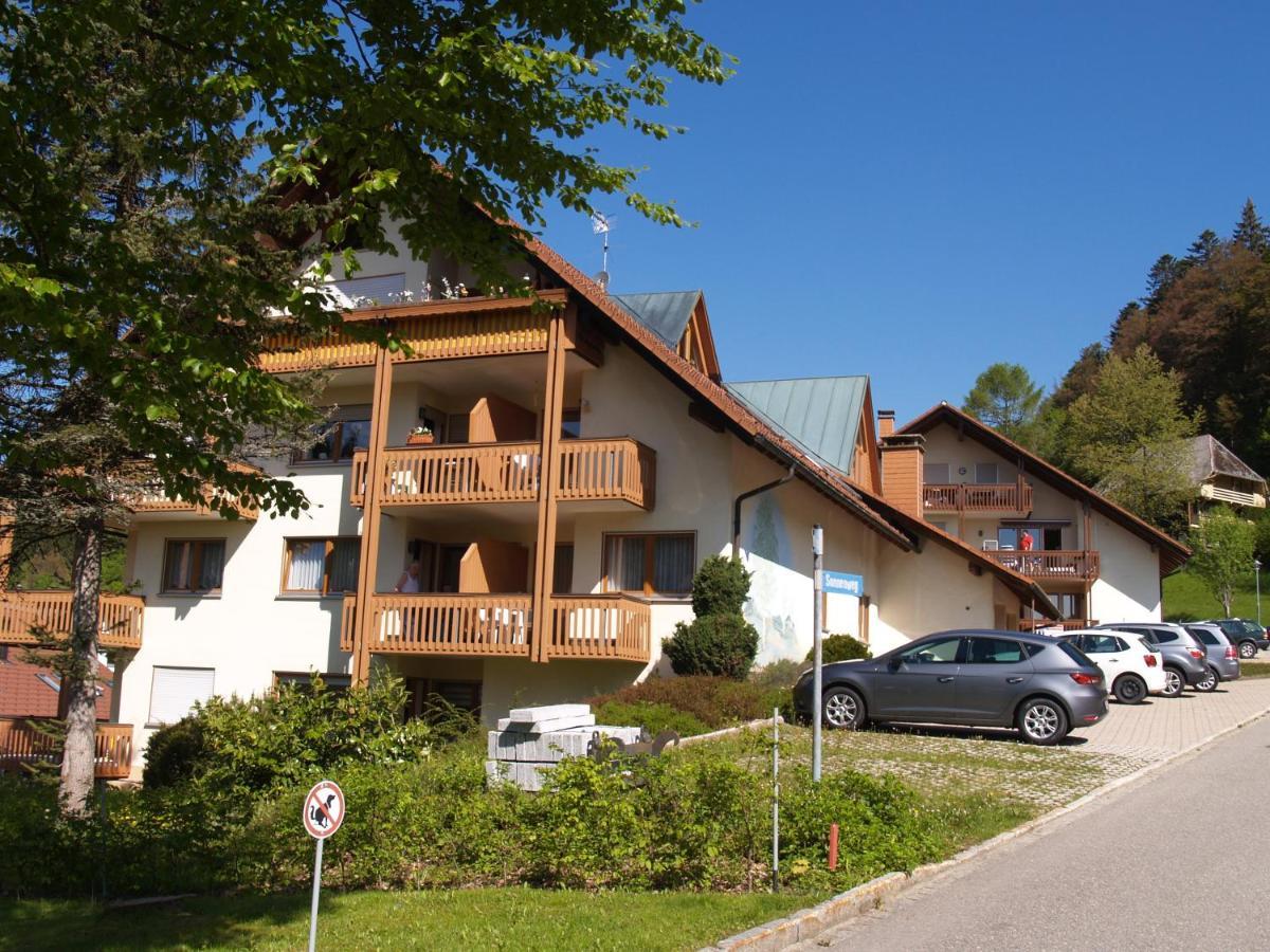 Birke 9, 10 Oder 11 Appartement Todtmoos Buitenkant foto