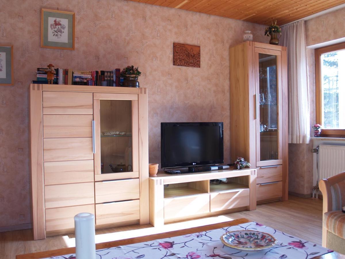 Birke 9, 10 Oder 11 Appartement Todtmoos Buitenkant foto