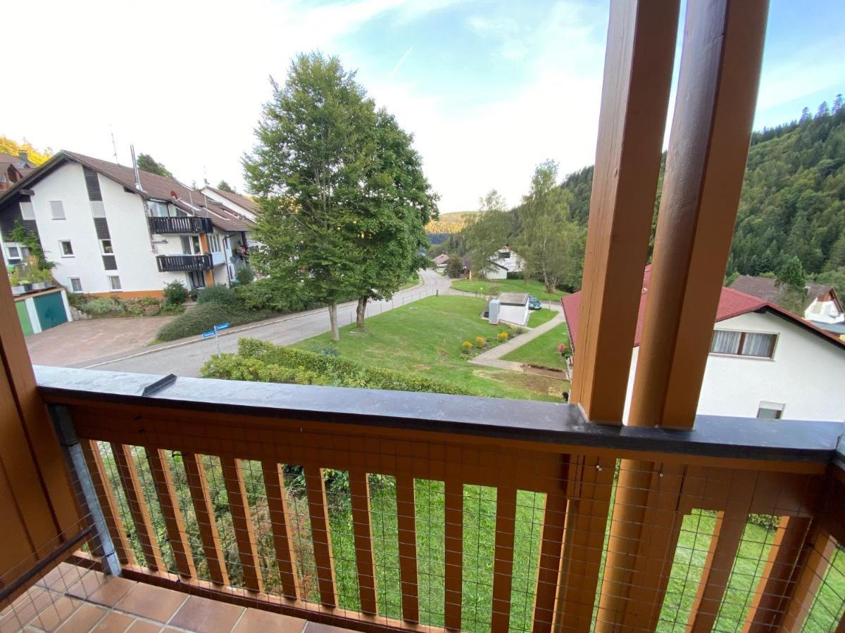 Birke 9, 10 Oder 11 Appartement Todtmoos Buitenkant foto