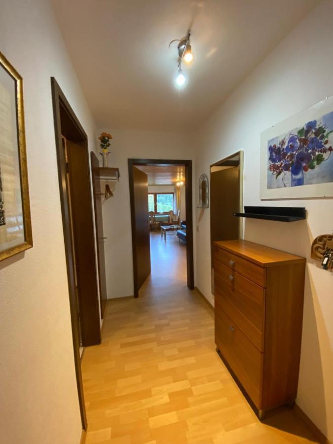 Birke 9, 10 Oder 11 Appartement Todtmoos Buitenkant foto