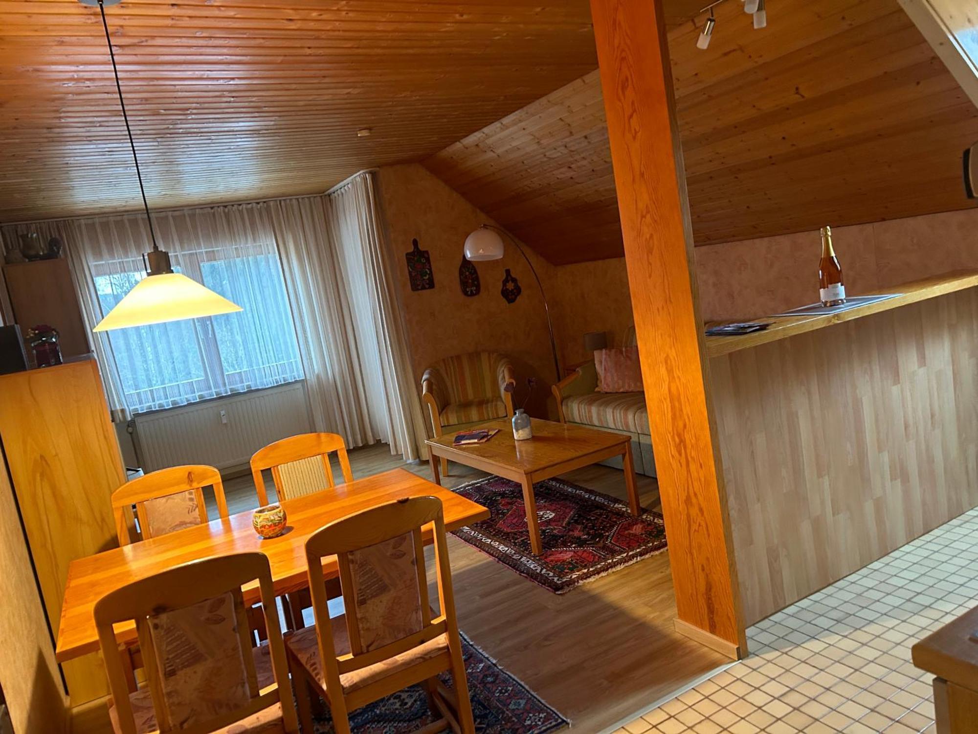 Birke 9, 10 Oder 11 Appartement Todtmoos Buitenkant foto