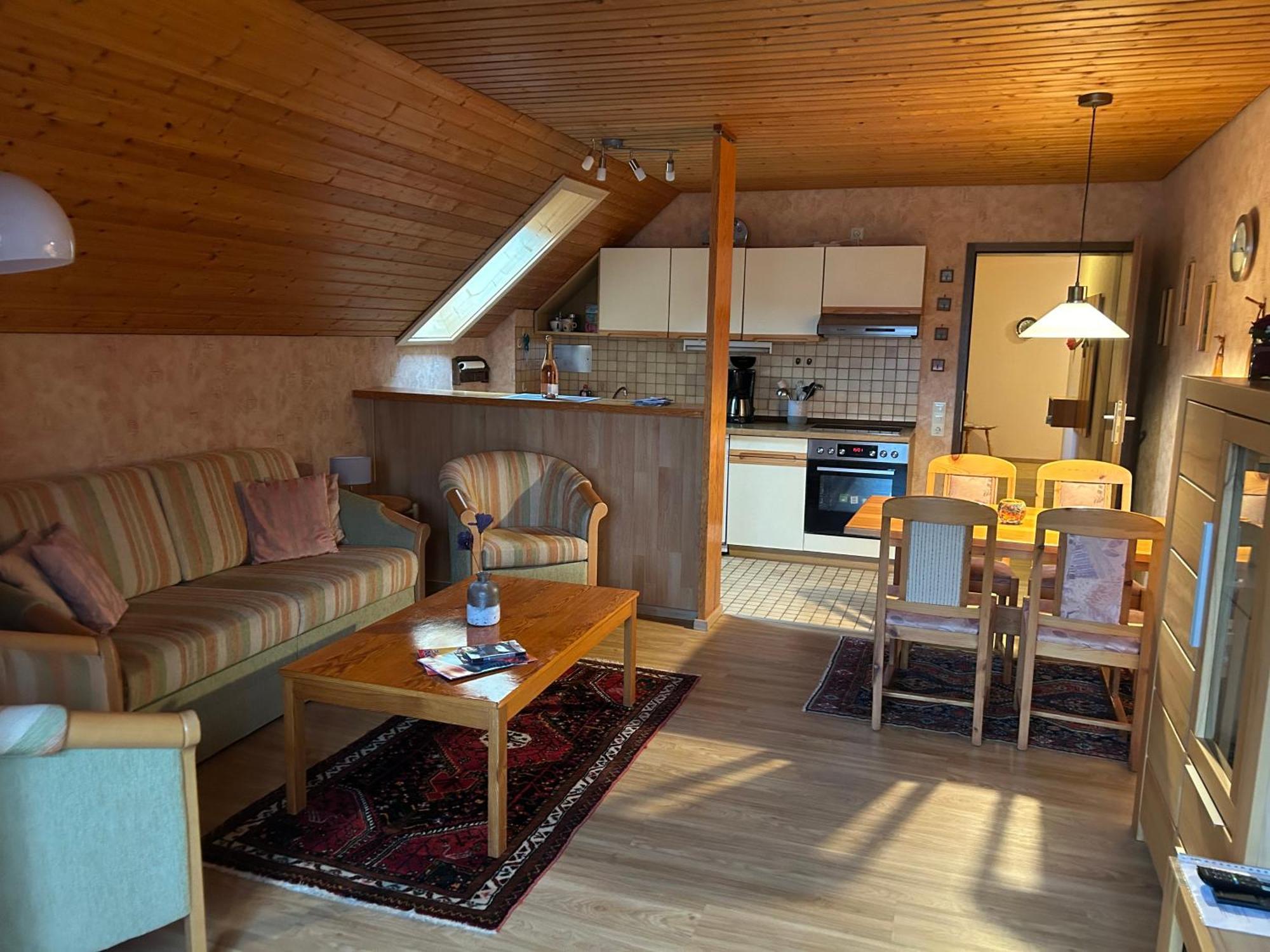 Birke 9, 10 Oder 11 Appartement Todtmoos Buitenkant foto