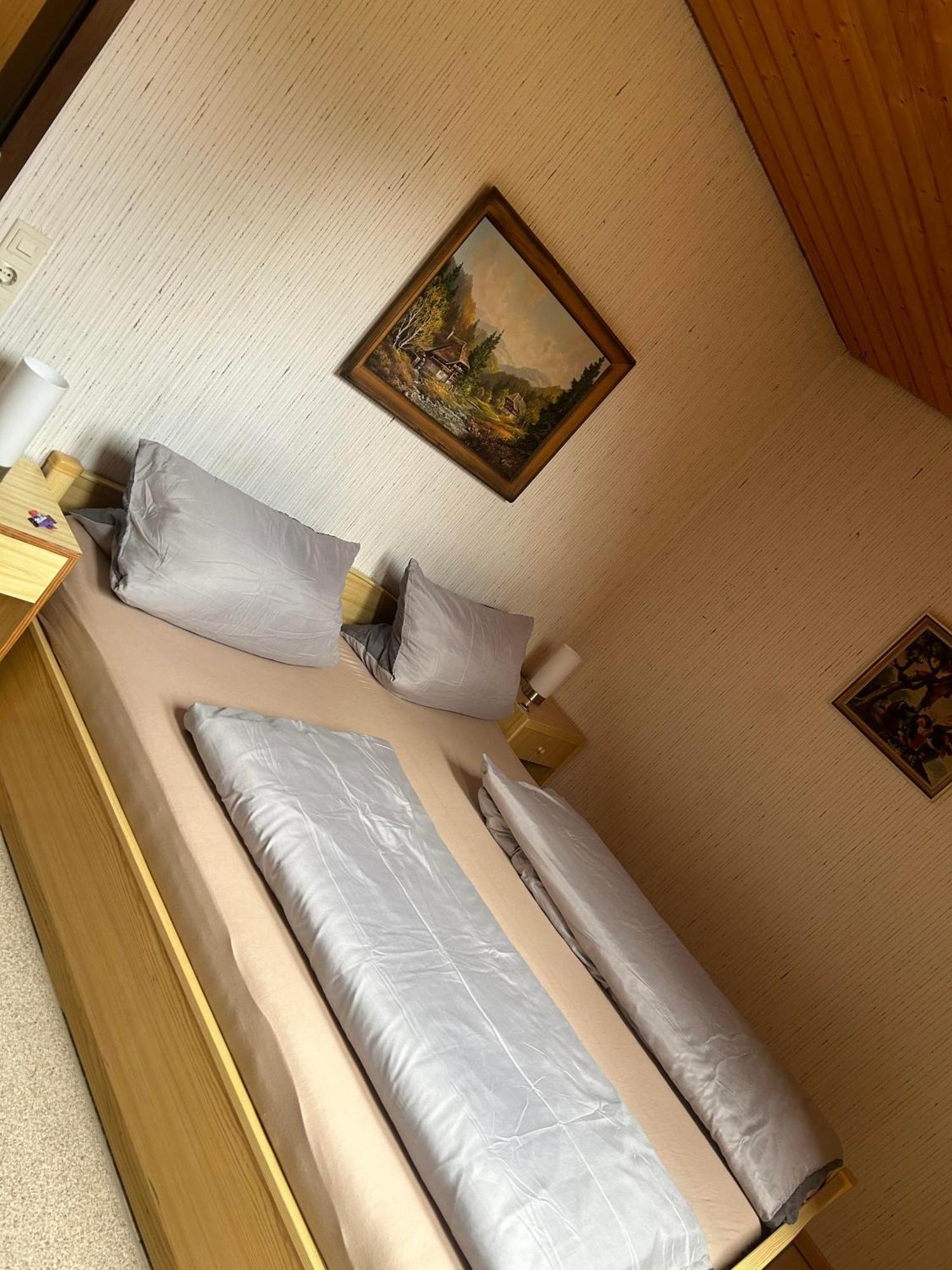 Birke 9, 10 Oder 11 Appartement Todtmoos Buitenkant foto