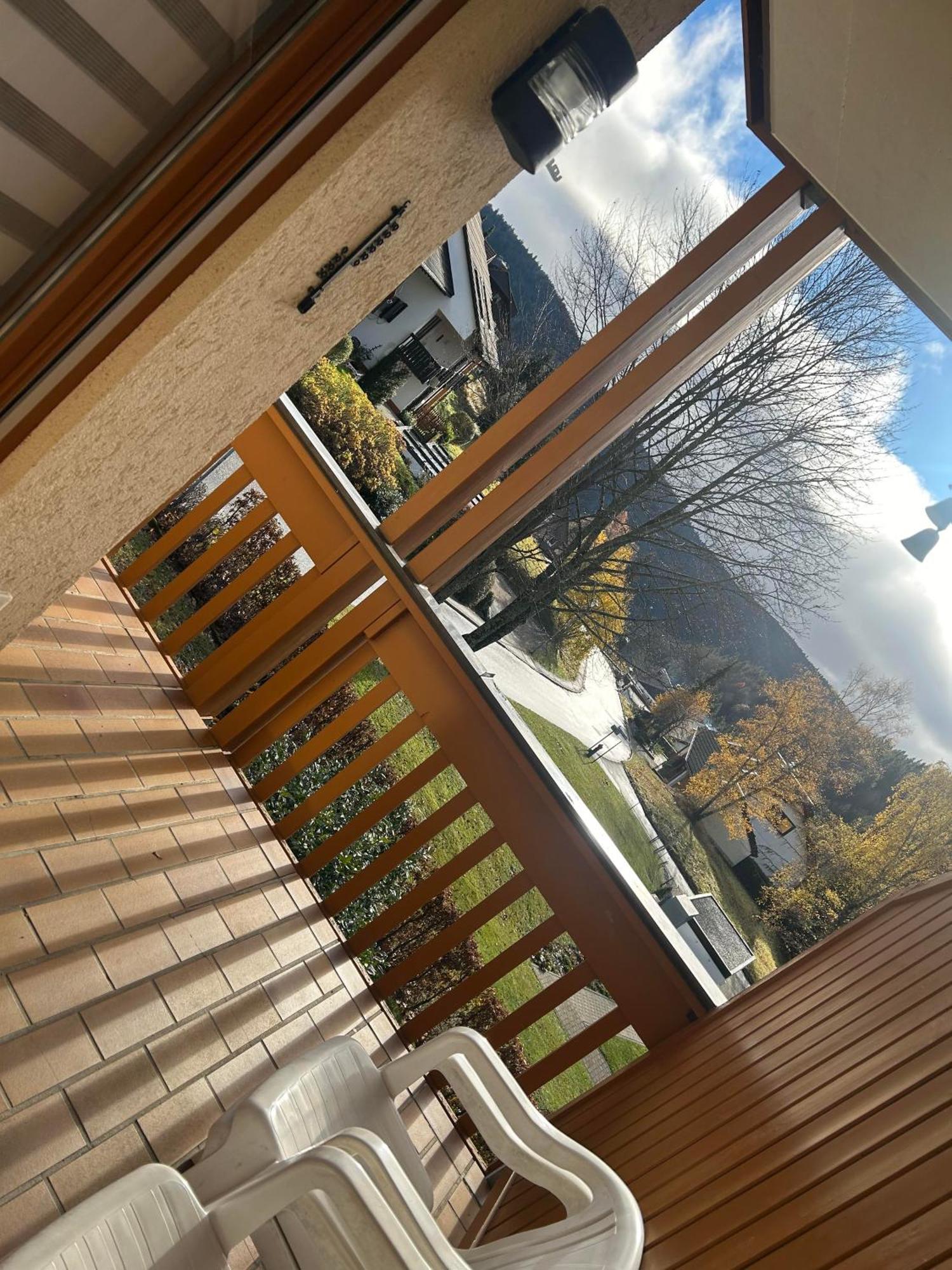 Birke 9, 10 Oder 11 Appartement Todtmoos Buitenkant foto