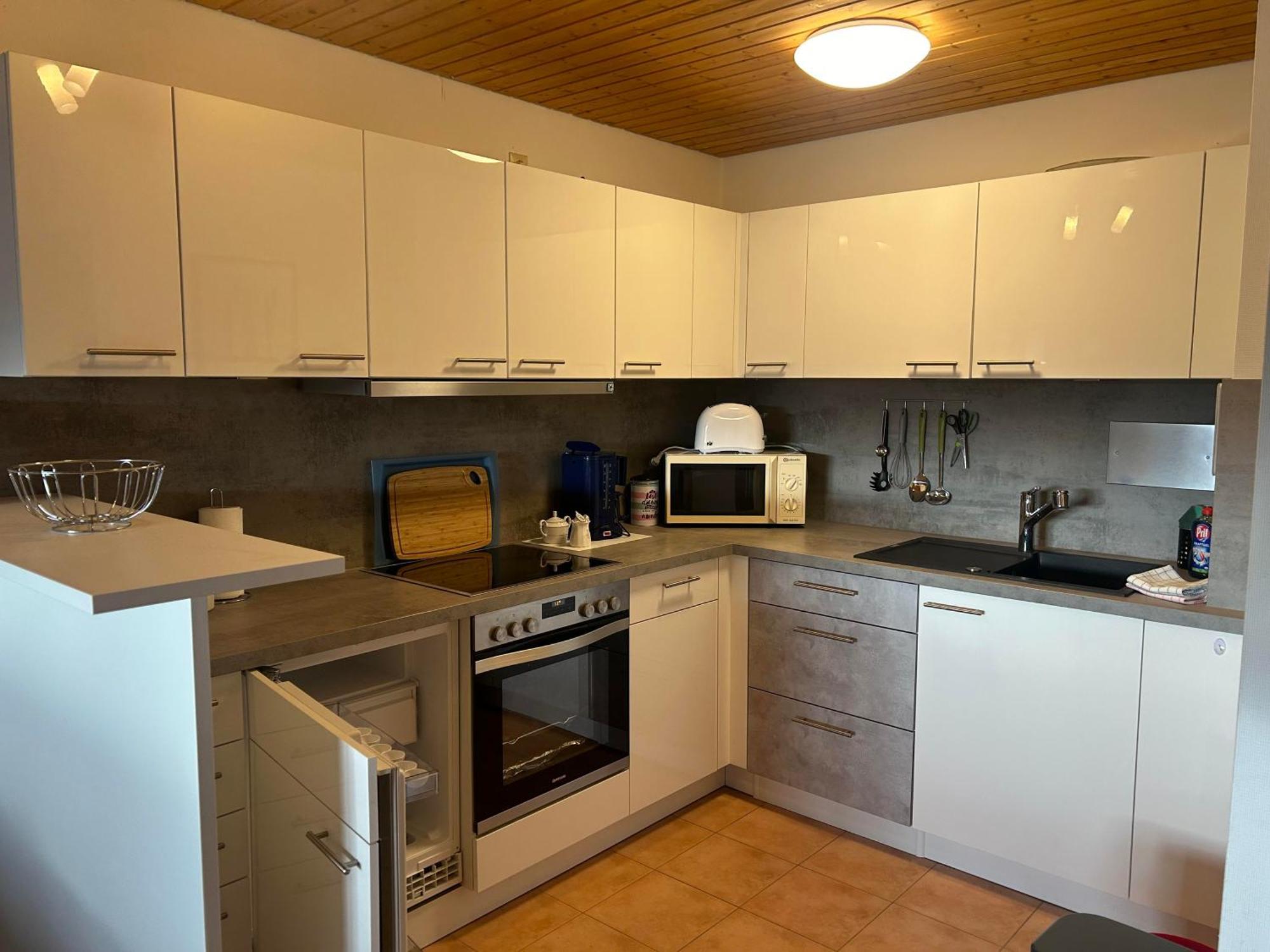 Birke 9, 10 Oder 11 Appartement Todtmoos Buitenkant foto