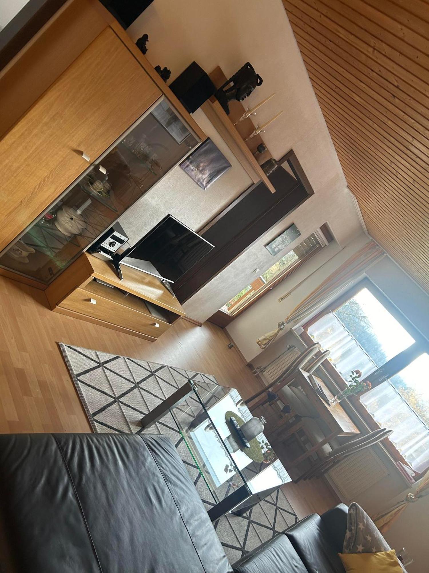 Birke 9, 10 Oder 11 Appartement Todtmoos Buitenkant foto